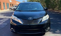 2012 Toyota Sienna XLE