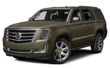 2015 Cadillac Escalade Premium
