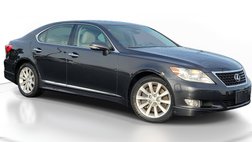 2011 Lexus LS 460 Base