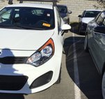 2015 Kia Rio5 LX