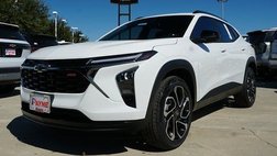 2026 Chevrolet Trax RS