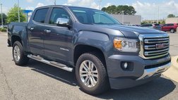 2015 GMC Canyon SLT