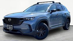 2025 Mazda CX-50 Hybrid Premium