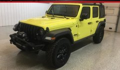 2023 Jeep Wrangler 