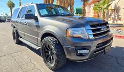 2017 Ford Expedition XLT