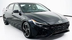 2023 Hyundai Elantra N Line