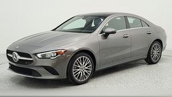 2023 Mercedes-Benz CLA-Class CLA 250