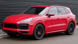 2023 Porsche Cayenne GTS