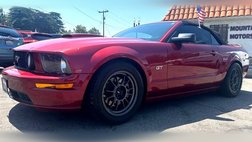 2007 Ford Mustang GT Deluxe
