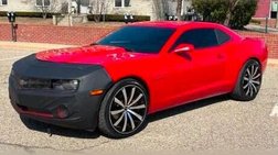 2013 Chevrolet Camaro LS