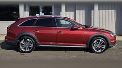 2017 Audi A4 allroad 2.0T quattro Prestige