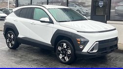 2025 Hyundai Kona SEL Convenience