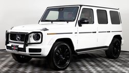 2023 Mercedes-Benz G-Class G 550