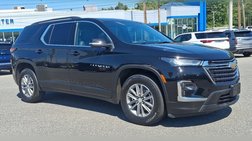 2022 Chevrolet Traverse LT Leather