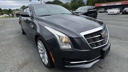 2017 Cadillac ATS 2.0T