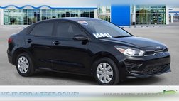 2023 Kia Rio LX