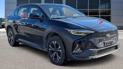 2023 Subaru Solterra Premium