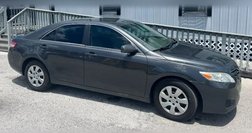 2010 Toyota Camry Base