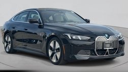 2025 BMW i4 xDrive40 Gran Coupe