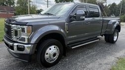 2022 Ford F-450 Super Duty Lariat