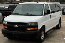 2022 Chevrolet Express LS 3500