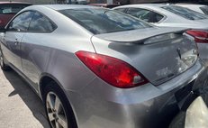 2009 Pontiac G6 GT