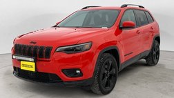 2021 Jeep Cherokee Latitude Plus