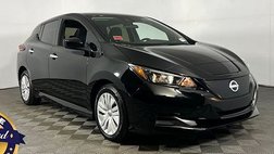 2025 Nissan LEAF S