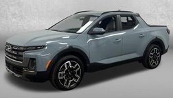 2025 Hyundai Santa Cruz Limited