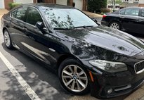 2015 BMW 5 Series 528i xDrive
