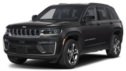 2026 Jeep Grand Cherokee Altitude