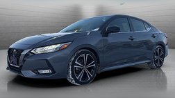 2023 Nissan Sentra SR
