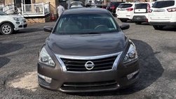 2014 Nissan Altima 2.5 S