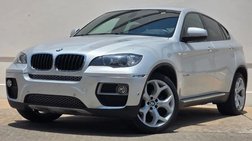 2014 BMW X6 xDrive35i