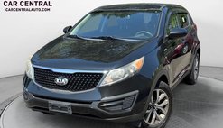2014 Kia Sportage LX