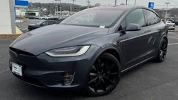 2018 Tesla Model X 75D