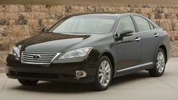 2012 Lexus ES 350 Base