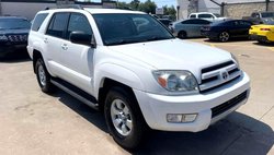 2004 Toyota 4Runner Sport Edition