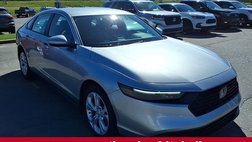 2025 Honda Accord LX