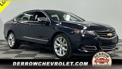 2019 Chevrolet Impala Premier