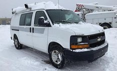 2011 Chevrolet Express 2500