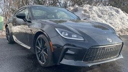 2023 Toyota GR86 Premium