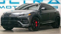 2019 Lamborghini Urus Base