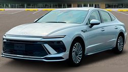 2025 Hyundai Sonata Hybrid SEL