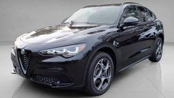 2025 Alfa Romeo Stelvio AWD