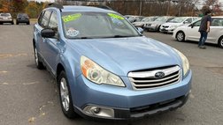 2010 Subaru Outback 2.5i Premium