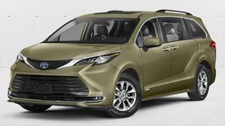 2022 Toyota Sienna XLE