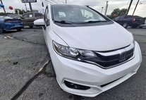 2019 Honda Fit EX