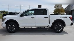 2024 Nissan Titan PRO-4X