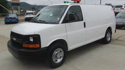 2011 Chevrolet Express 2500